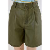 ヴィンテージフェイクレザーハーフパンツ | RODEO CROWNS WIDE BOWL | 詳細画像17