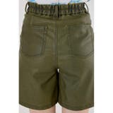 ヴィンテージフェイクレザーハーフパンツ | RODEO CROWNS WIDE BOWL | 詳細画像18