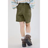 ヴィンテージフェイクレザーハーフパンツ | RODEO CROWNS WIDE BOWL | 詳細画像11