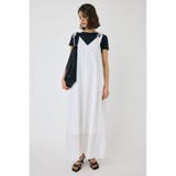 SHEER GINGHAM キャミドレス | MOUSSY OUTLET | 詳細画像2 