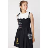 ランダムテキストシャーリングキャミチュニック | RODEO CROWNS WIDE BOWL | 詳細画像7 