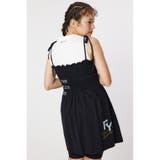 ランダムテキストシャーリングキャミチュニック | RODEO CROWNS WIDE BOWL | 詳細画像9 