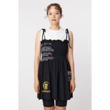 ランダムテキストシャーリングキャミチュニック | RODEO CROWNS WIDE BOWL | 詳細画像12 