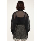 SHINY SHEER シャツ | SLY OUTLET | 詳細画像6