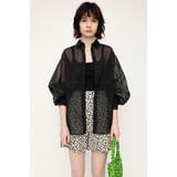 SHINY SHEER シャツ | SLY OUTLET | 詳細画像1
