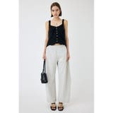BUTTON UP SMOCKING キャミ | MOUSSY OUTLET | 詳細画像5