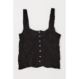 BUTTON UP SMOCKING キャミ | MOUSSY OUTLET | 詳細画像9