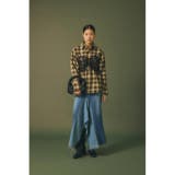 LACY BUSTIER レイヤードシャツ | MOUSSY OUTLET | 詳細画像8