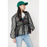 チュール2WAYトップス | RODEO CROWNS WIDE BOWL | 詳細画像6 