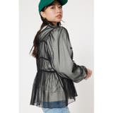 チュール2WAYトップス | RODEO CROWNS WIDE BOWL | 詳細画像7 