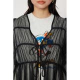 チュール2WAYトップス | RODEO CROWNS WIDE BOWL | 詳細画像12 