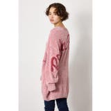 モールニットスクリプトロゴワンピース | RODEO CROWNS WIDE BOWL | 詳細画像21