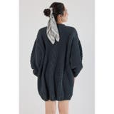 ケーブルモールニットワンピース | RODEO CROWNS WIDE BOWL | 詳細画像28 