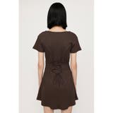 BACK LACE FLARE ワンピース | SLY OUTLET | 詳細画像19