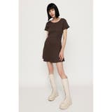 BACK LACE FLARE ワンピース | SLY OUTLET | 詳細画像15