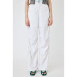 SIDE LACE UP PARACHUTE パンツ | MOUSSY OUTLET | 詳細画像6 