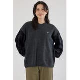 アームシャギーニットトップス | RODEO CROWNS WIDE BOWL | 詳細画像29 