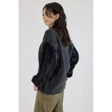 アームシャギーニットトップス | RODEO CROWNS WIDE BOWL | 詳細画像30 