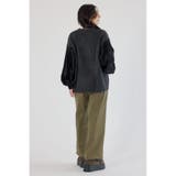 アームシャギーニットトップス | RODEO CROWNS WIDE BOWL | 詳細画像33 