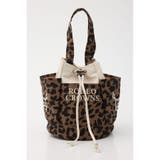 柄BRN5 | サイドポケットミドルトート | RODEO CROWNS WIDE BOWL