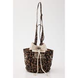 サイドポケットミドルトート | RODEO CROWNS WIDE BOWL | 詳細画像9