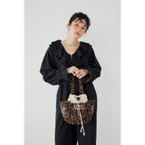 サイドポケットミドルトート | RODEO CROWNS WIDE BOWL | 詳細画像10