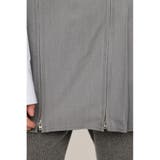 OPEN ZIP PLEATS ショートスカート | SLY OUTLET | 詳細画像13