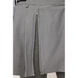 OPEN ZIP PLEATS ショートスカート | SLY OUTLET | 詳細画像14