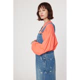 COOL&SMOOTH 袖ボリュームトップス | RODEO CROWNS WIDE BOWL | 詳細画像14 