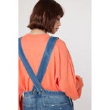 COOL&SMOOTH 袖ボリュームトップス | RODEO CROWNS WIDE BOWL | 詳細画像15 