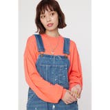 L/ORG1 | COOL&SMOOTH 袖ボリュームトップス | RODEO CROWNS WIDE BOWL