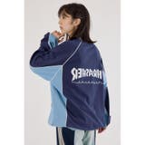 NVY | (THRASHER) GAME L/S Tシャツ | RODEO CROWNS WIDE BOWL