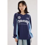 (THRASHER) GAME L/S Tシャツ | RODEO CROWNS WIDE BOWL | 詳細画像25
