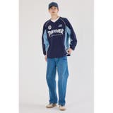 (THRASHER) GAME L/S Tシャツ | RODEO CROWNS WIDE BOWL | 詳細画像34