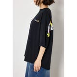 フラワースクリプトロゴ5分袖Tシャツ | RODEO CROWNS WIDE BOWL | 詳細画像12 
