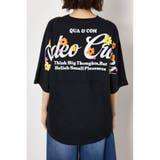 フラワースクリプトロゴ5分袖Tシャツ | RODEO CROWNS WIDE BOWL | 詳細画像13 
