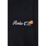 フラワースクリプトロゴ5分袖Tシャツ | RODEO CROWNS WIDE BOWL | 詳細画像15 