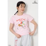 L/PNK1 | (PRINCESS)アソートTシャツ | RODEO CROWNS WIDE BOWL