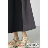 W/Rドッキングバルーンワンピース | RODEO CROWNS WIDE BOWL | 詳細画像13