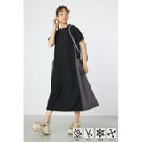 W/Rドッキングバルーンワンピース | RODEO CROWNS WIDE BOWL | 詳細画像2