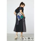 W/Rドッキングバルーンワンピース | RODEO CROWNS WIDE BOWL | 詳細画像4