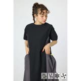 W/Rドッキングバルーンワンピース | RODEO CROWNS WIDE BOWL | 詳細画像5