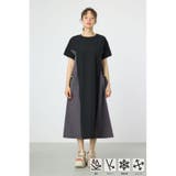 W/Rドッキングバルーンワンピース | RODEO CROWNS WIDE BOWL | 詳細画像7