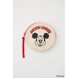 O/WHT1 | (ミッキー&フレンズ)サークルウォレット | RODEO CROWNS WIDE BOWL