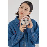 (ミッキー&フレンズ)サークルウォレット | RODEO CROWNS WIDE BOWL | 詳細画像5