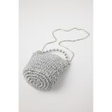 KNITTED サテンバッグ | MOUSSY OUTLET | 詳細画像24 