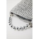 KNITTED サテンバッグ | MOUSSY OUTLET | 詳細画像25 