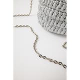 KNITTED サテンバッグ | MOUSSY OUTLET | 詳細画像28 
