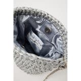KNITTED サテンバッグ | MOUSSY OUTLET | 詳細画像29 