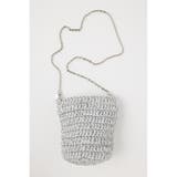 KNITTED サテンバッグ | MOUSSY OUTLET | 詳細画像21 